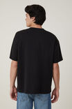 Hyperweave T-Shirt, BLACK - alternate image 3