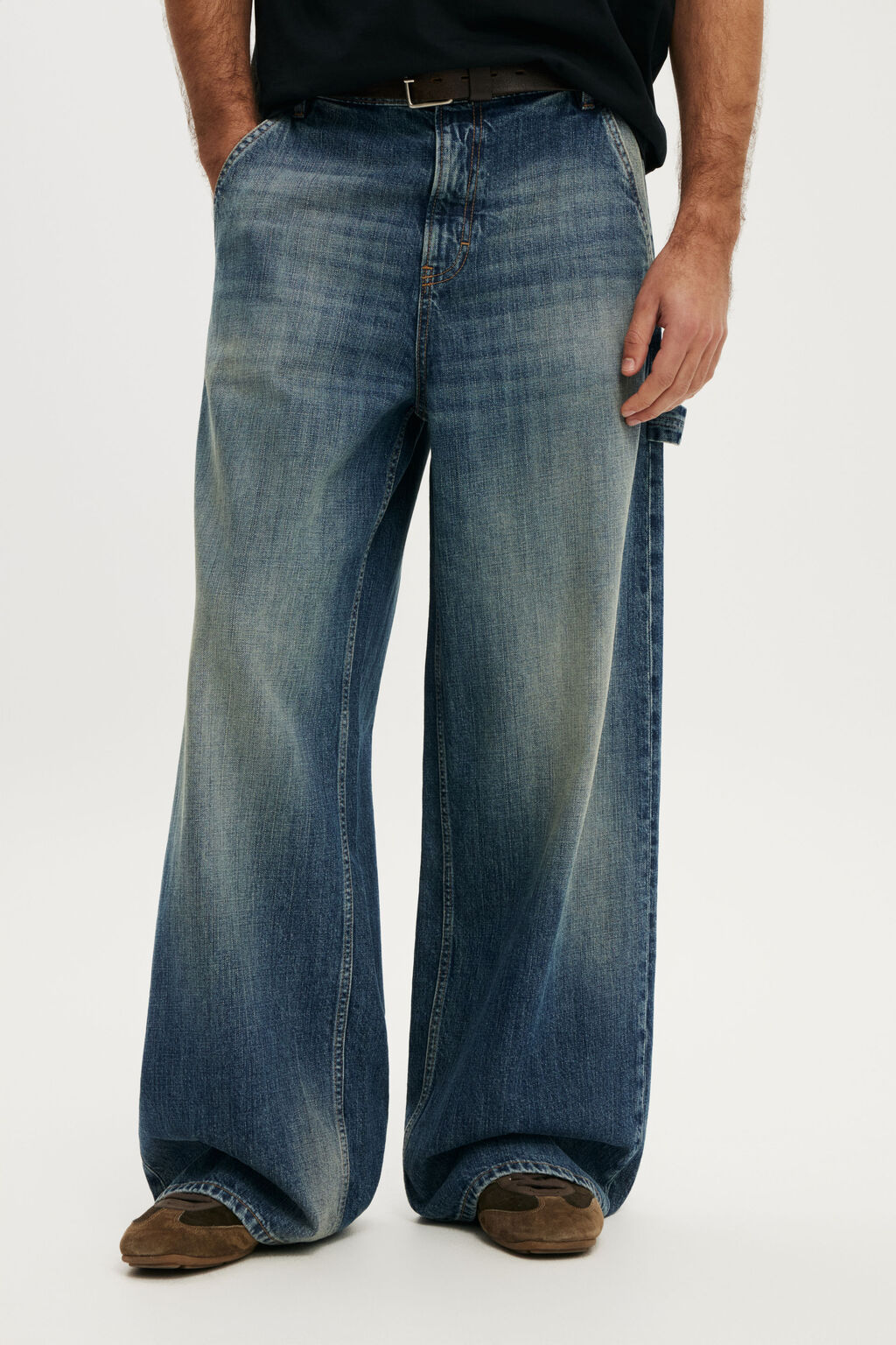 Ultra Baggy Jean by Cotton On