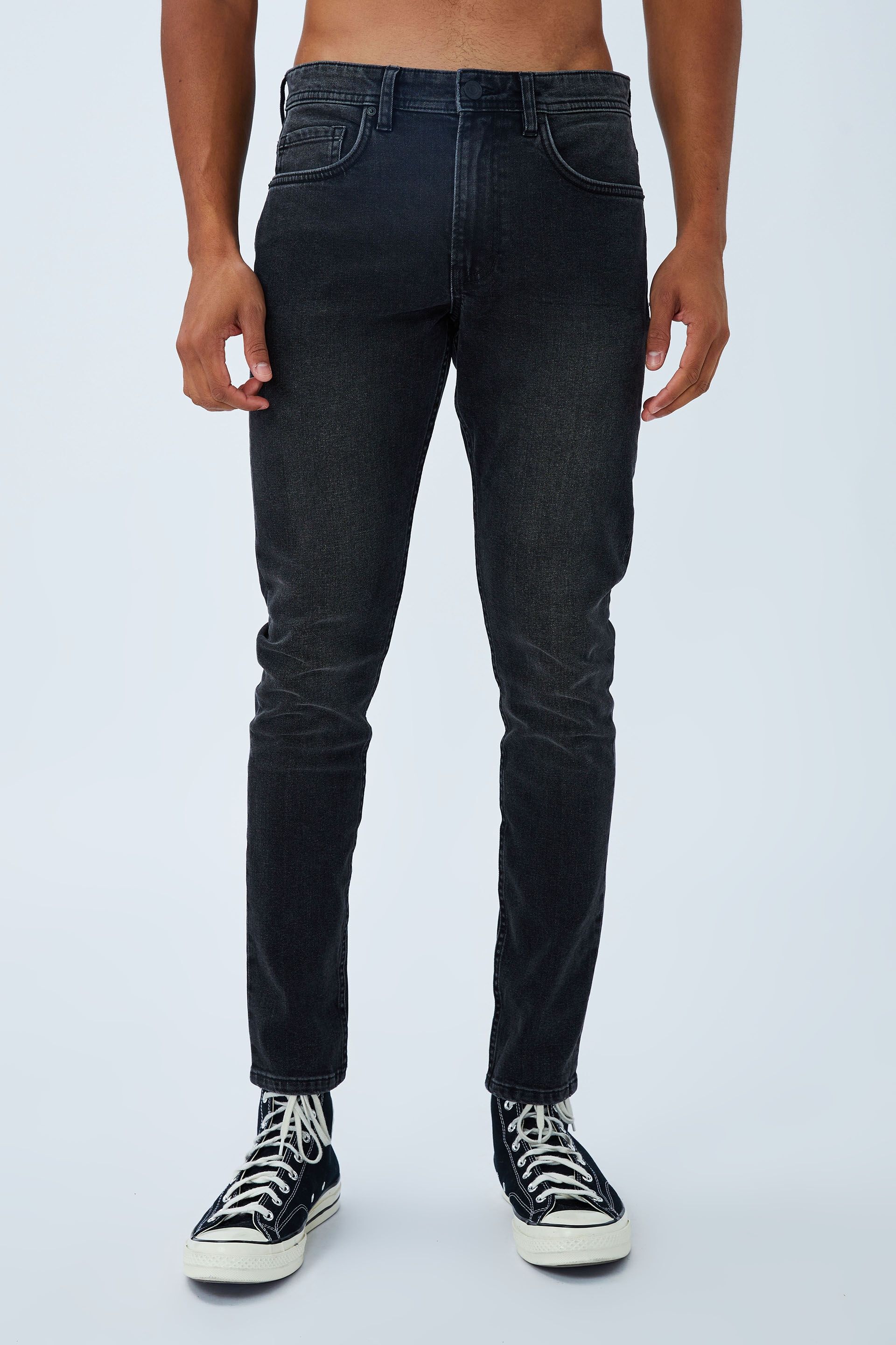 cotton on ripped jeans mens