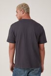 Camiseta - Loose Fit Music T-Shirt, LCN BRA FADED SLATE/MARY J BLIGE - AIRBRUSHED - vista alternativa 3