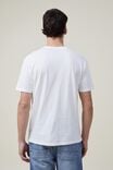 Corona Premium Loose Fit T-Shirt, LCN COR VINTAGE WHITE/CORONA - LA VIDA NAS FI - alternate image 3