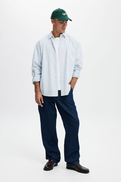 Baggy Jean, CARPENTER APOLLO BLUE