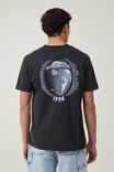 Acdc Loose Fit T-Shirt, LCN PER BLACK/ACDC - BALLBREAKER - alternate image 3