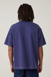 Box Fit Pocket T-Shirt, INDIGO / CIVIC CONTRAST - alternate image 3