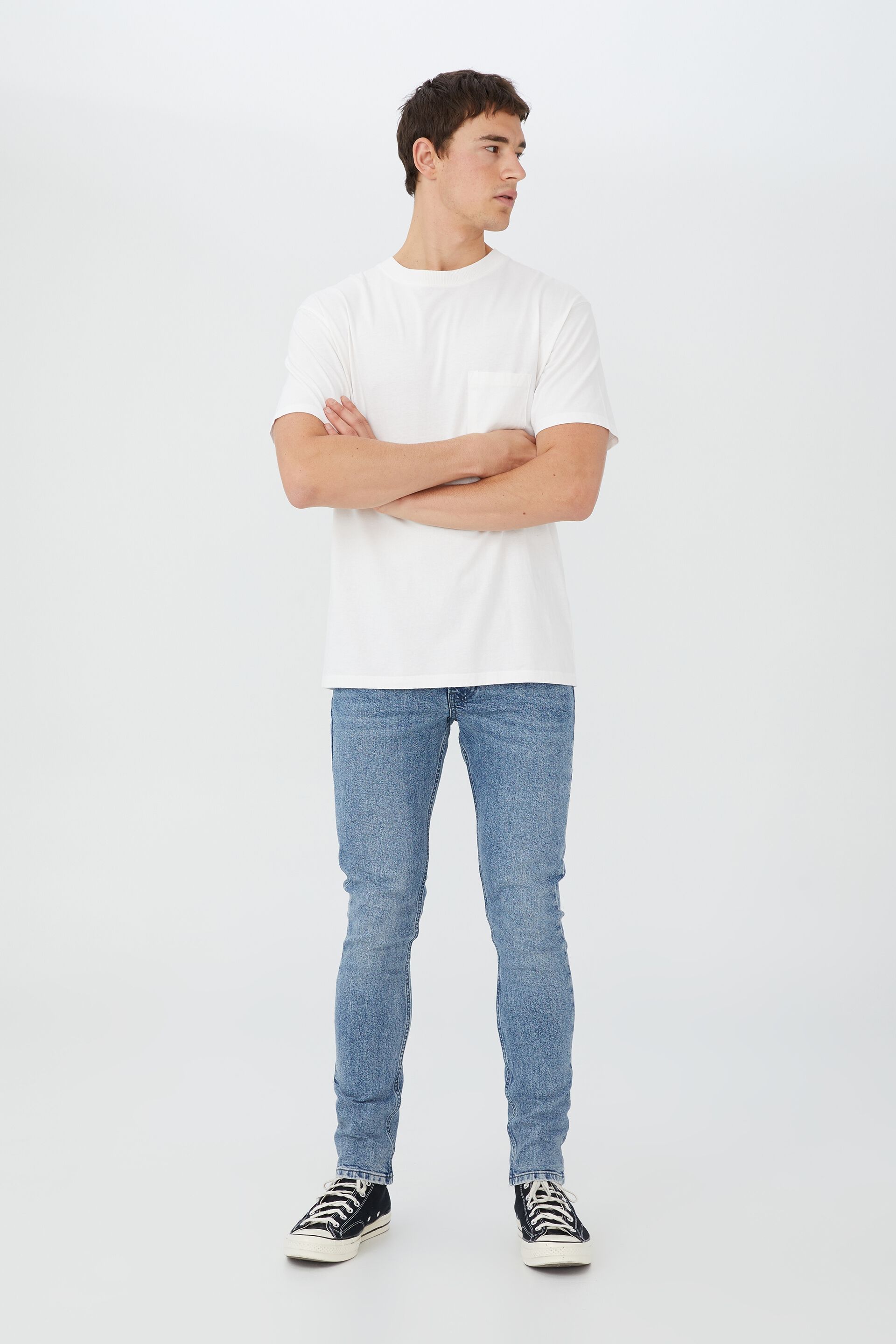 Super Skinny Jean | Men's Fashion | Cotton On