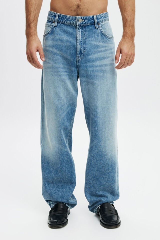 Baggy Jean, CANNONBALL BLUE