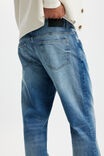 Relaxed Boot Cut Jean, SUPERNOVA BLUE - alternate image 5