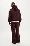 Super Baggy Track Pant, WINTER FIG - example image 4
