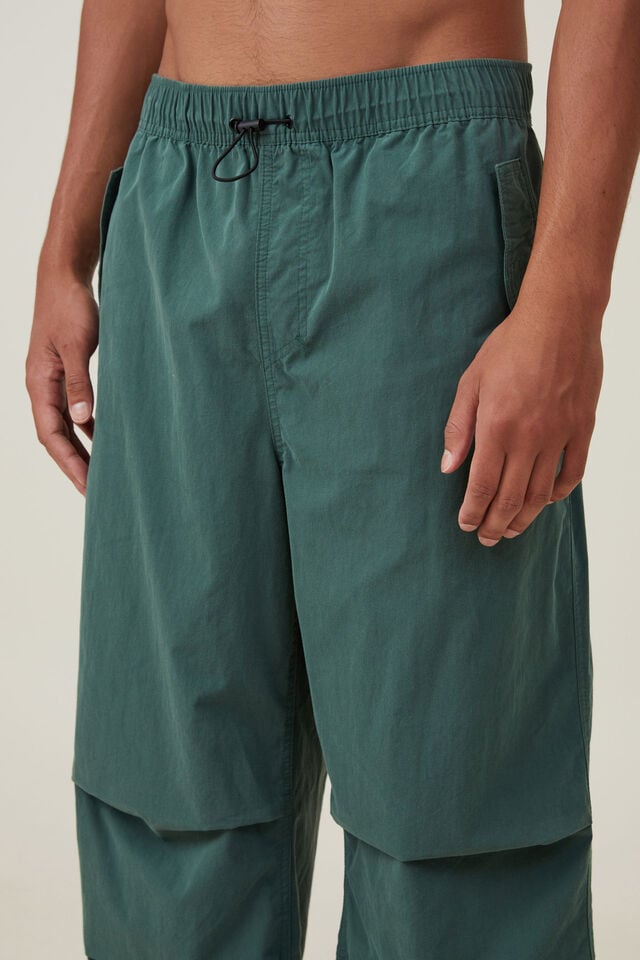 Parachute Field Pant, TREKKING GREEN