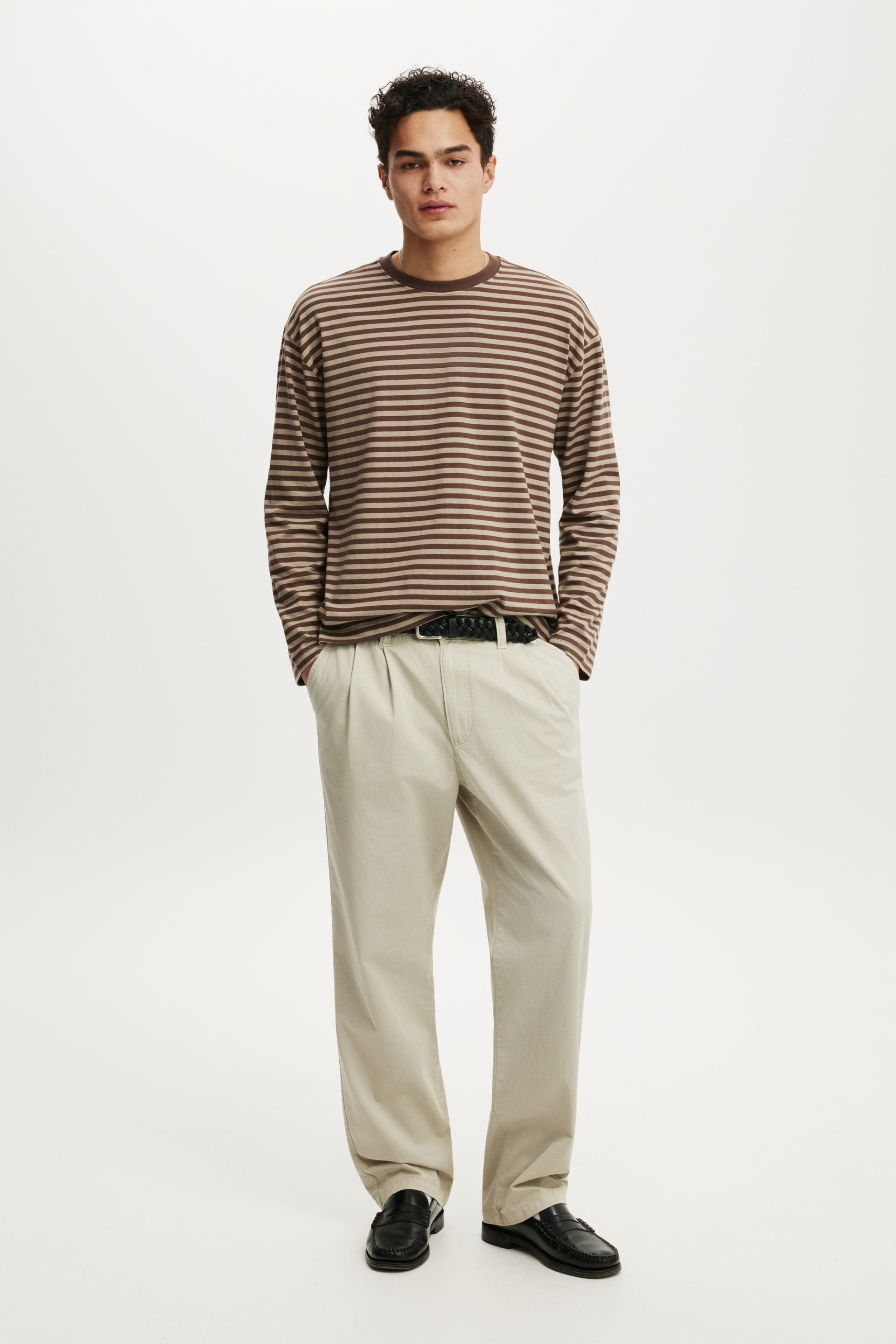 Regular Fit Long Sleeve