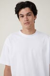 Hyperweave T-Shirt, WHITE - alternate image 4