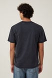 Premium Loose Fit Music T-Shirt, LCN MAN / MEGADETH - METAL BONES - alternate image 3