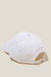 Special Edition Dad Hat, LCN WMG WHITE / GRATEFUL DEAD LOGO - alternate image 2