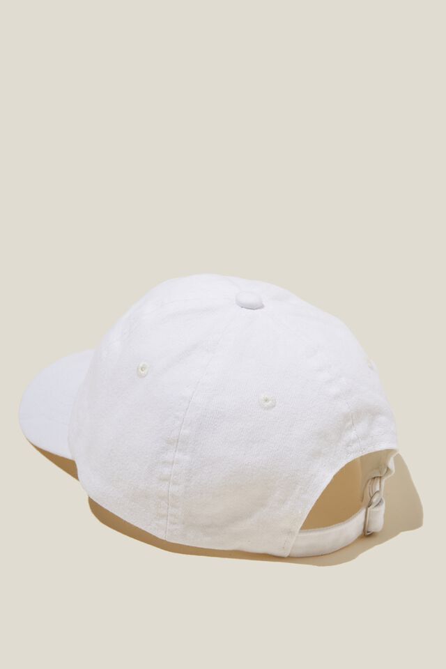 Special Edition Dad Hat, LCN WMG WHITE / GRATEFUL DEAD LOGO