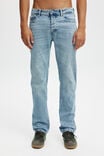 Calça - Regular Straight Jean, ARCADE BLUE - vista alternativa 2