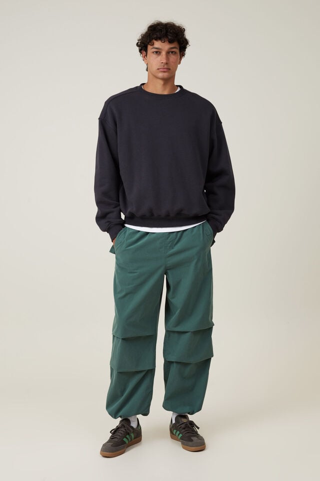 Parachute Field Pant, TREKKING GREEN