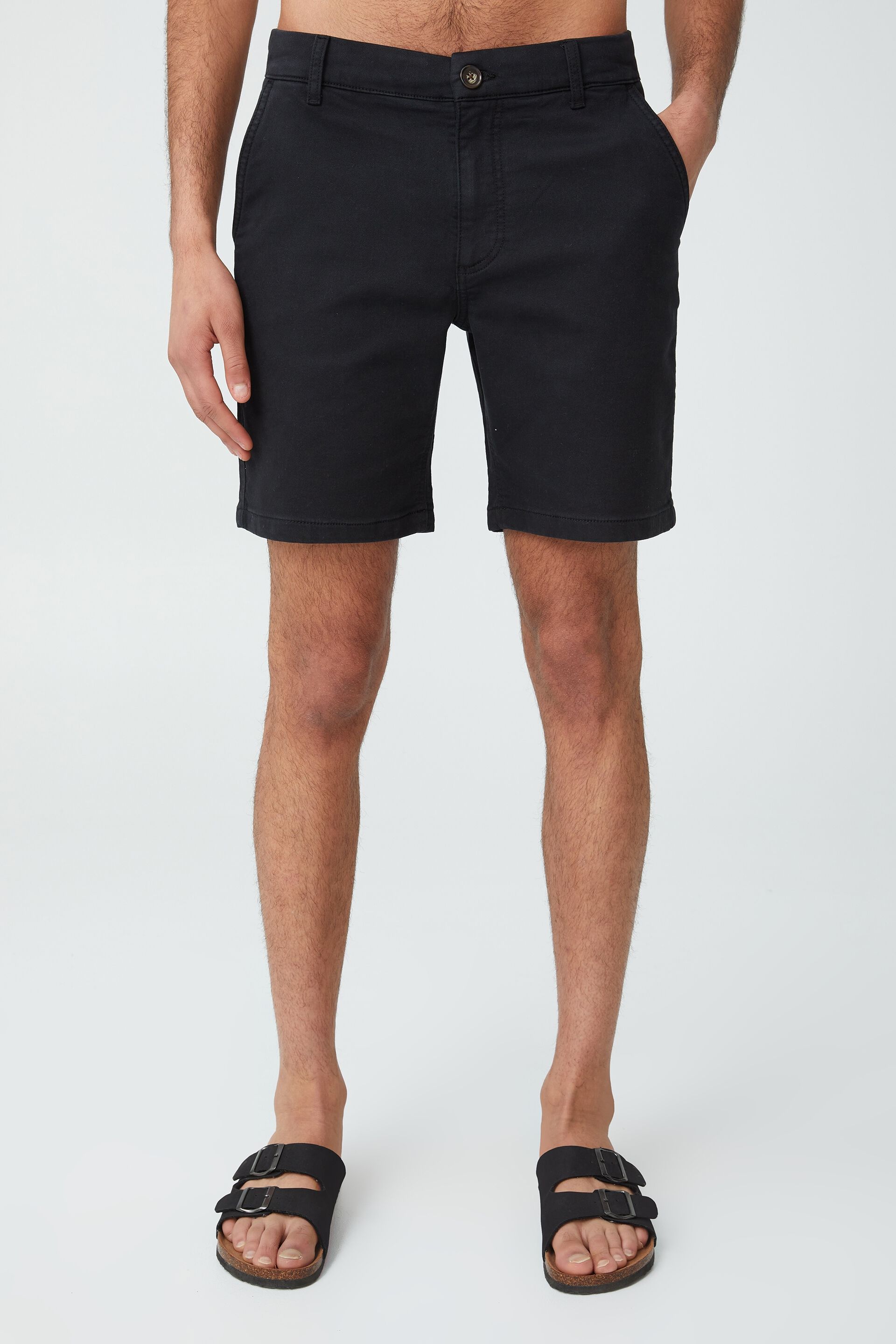 Men Shorts | Corby Chino Short - JV71170