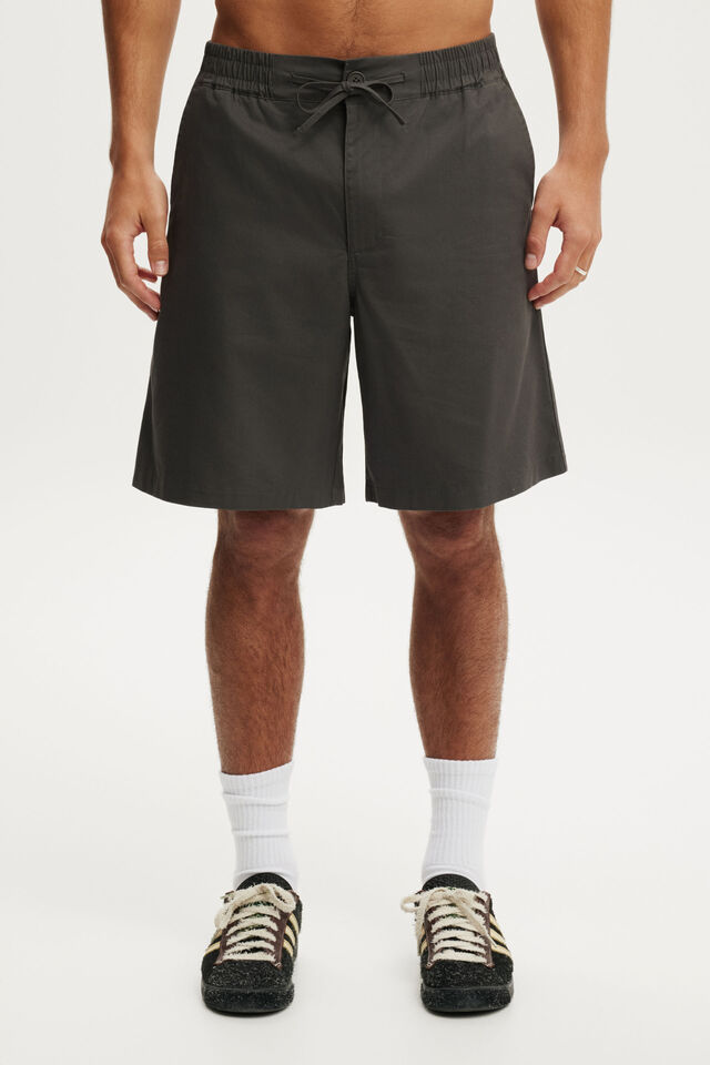 Bermuda Short, CHARCOAL