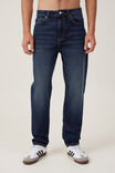 Relaxed Tapered Jean, MOTEL BLUE - alternate image 2