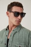 Óculos de Sol - Beckley Polarized Sunglasses, MIDNIGHT CRYSTAL/BROWN SMOKE - vista alternativa 2