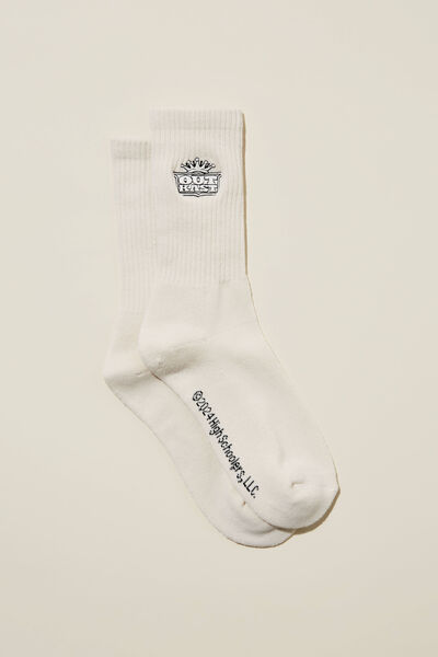 Special Edition Sock, LCN MT BONE/OUTKAST