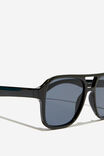 The Law Sunglasses, BLACK/BLACK SMOKE - alternate image 2