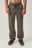 Relaxed Track Pant, MILITARY - alternate image 2