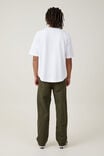 Loose Fit Pant, WASHED JUNGLE RIPSTOP - alternate image 3