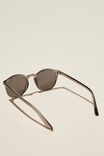 Lorne Polarized Sunglasses, MIDNIGHT CRYSTAL / SMOKE - alternate image 3