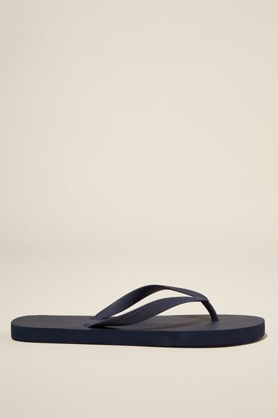 Recycled Flip Flop, NAVY