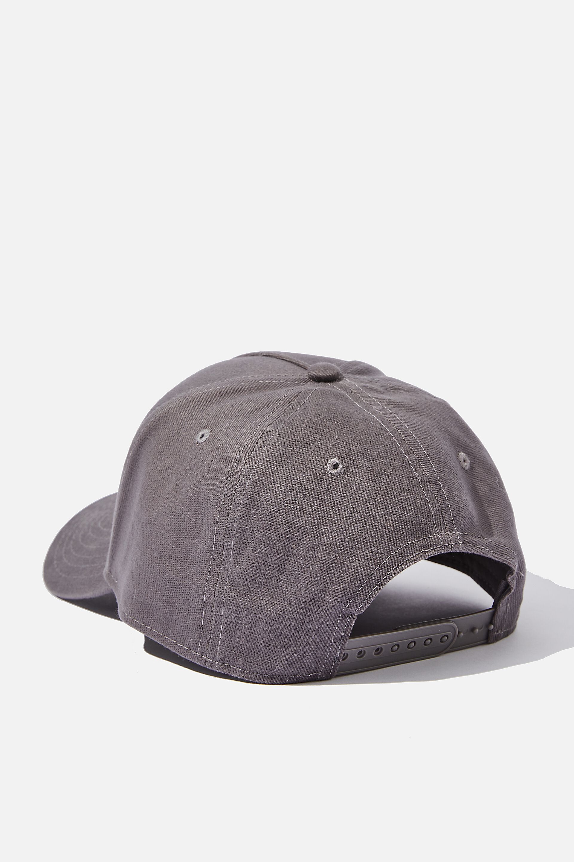 Men Hats | Curved Peak Snapback - AU94086
