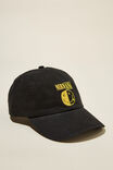 Special Edition Dad Hat, LCN MT WASHED BLACK/NIRVANA-SMILEY - alternate image 1