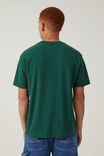 Pit Stop Loose Fit T-Shirt, RACING GREEN / MONTREAL MULTI LOGO - alternate image 3