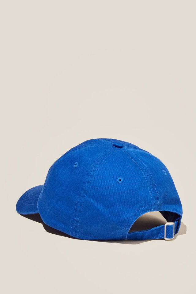 Special Edition Dad Hat, LCN MT RAVE BLUE/SUBLIME