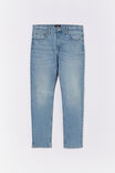 Slim Tapered Jean, AMERICAN BLUE - example image 5