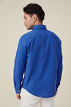 Mayfair Long Sleeve Shirt, BRIGHT COBALT - alternate image 3