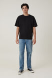 Hyperweave T-Shirt, BLACK - alternate image 2