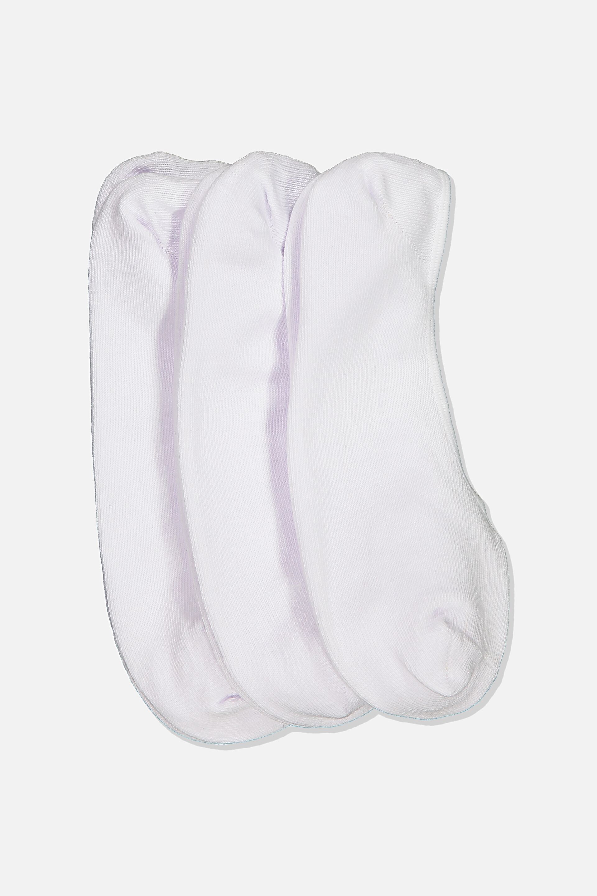 Men Socks & Underwear | Invisible Socks 3 Pack - IH14560