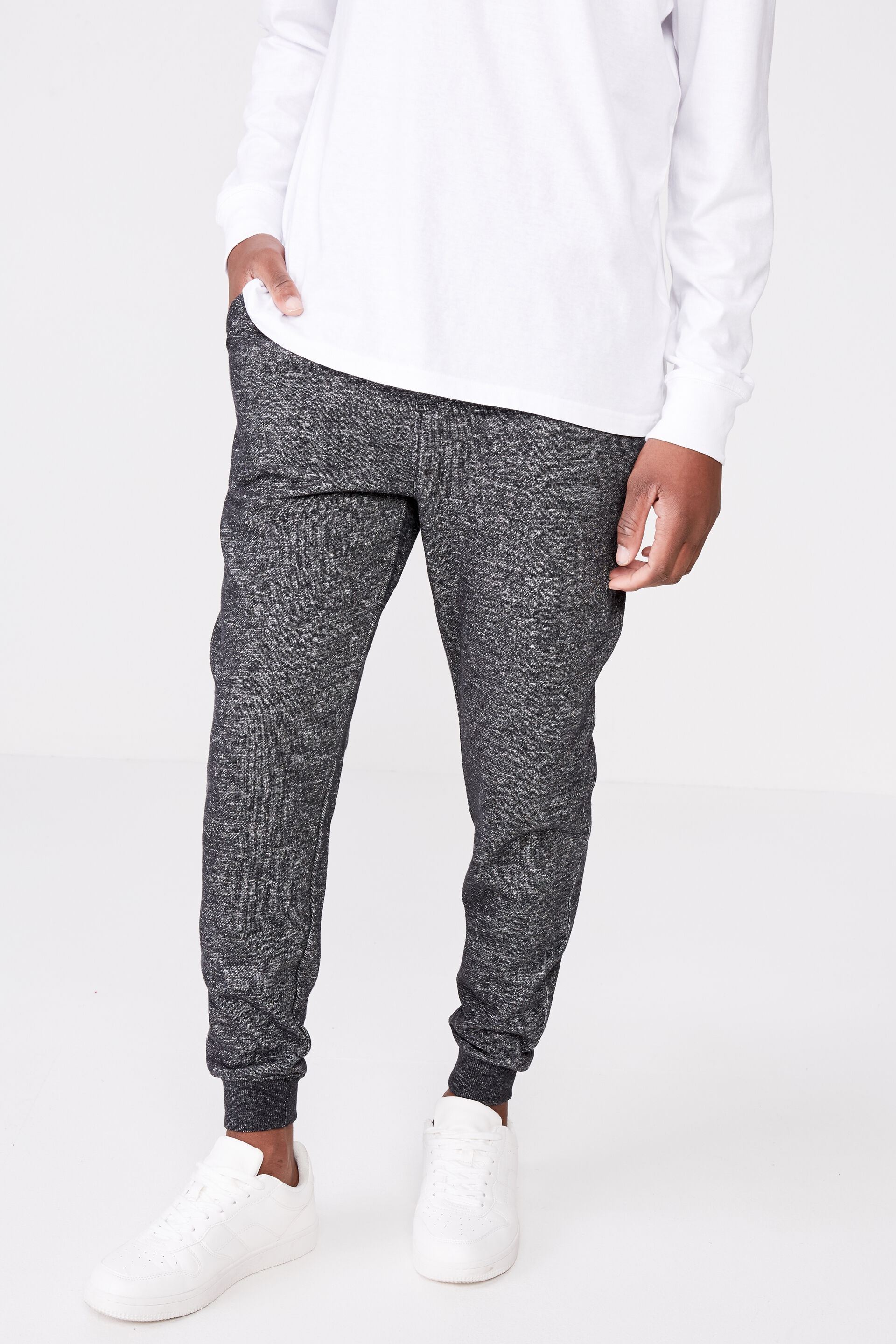 cotton on mens track pants