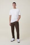 Relaxed Tapered Jean, CHOCOLATE ADDICT - alternate image 4