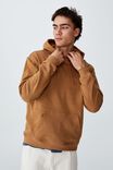 Essential Fleece Pullover, GINGER - alternate image 5