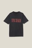 Tupac Loose Fit T-Shirt, LCN BRA BLACK/TUPAC - EYEZ - alternate image 5