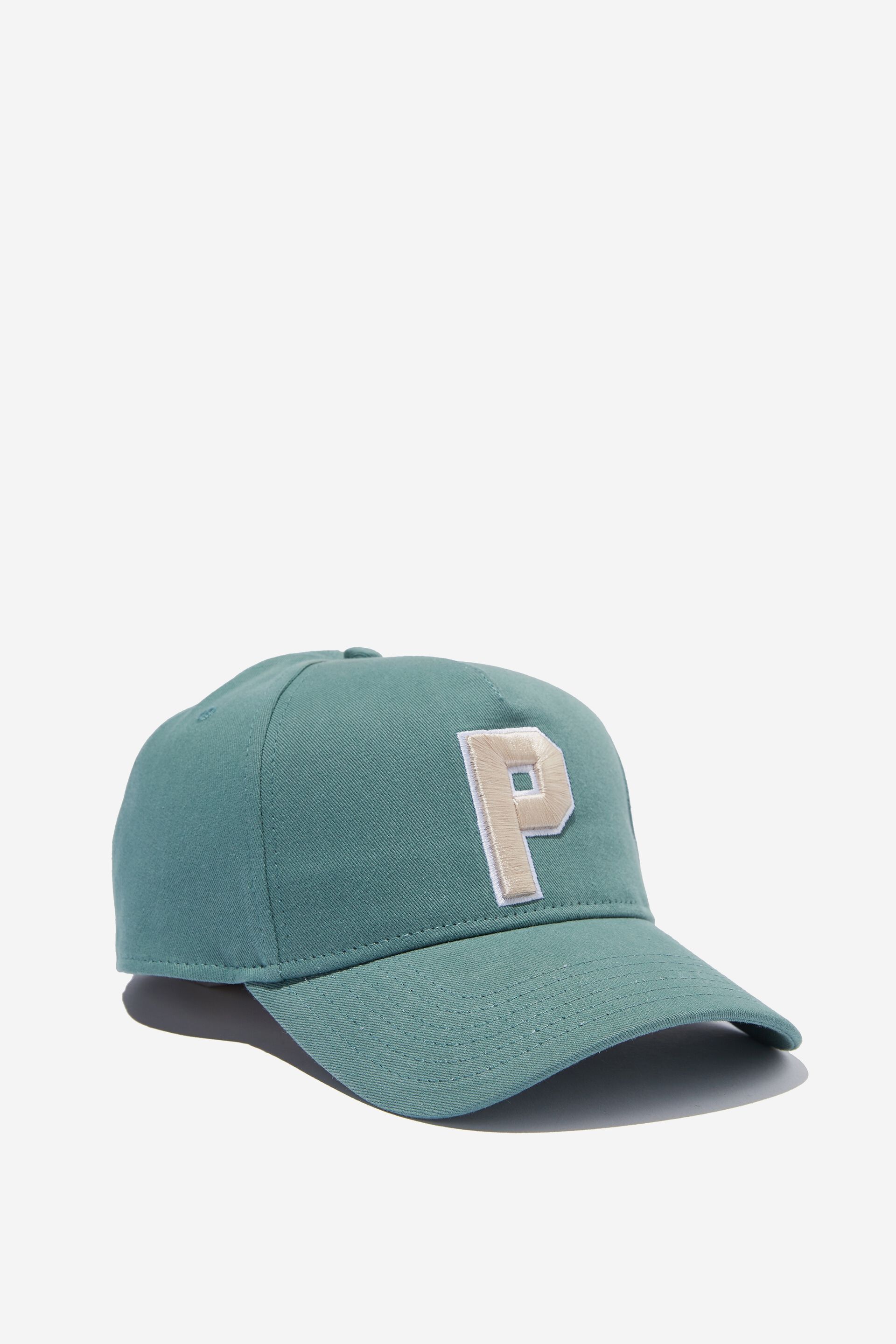 Men Hats | Curved Peak Snapback - IL16403