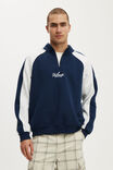 Select Colour: INDIGO / ATHLETIC MARLE / VALIENTE