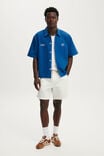Ventura Short Sleeve Shirt, CAROLINA BLUE EMB - example image 3
