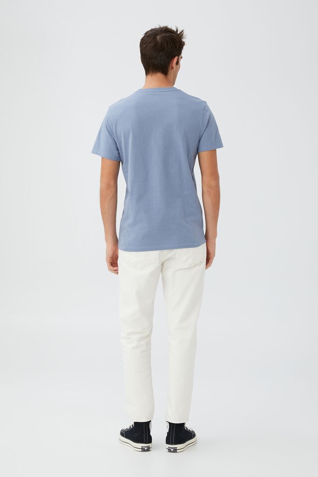 Tbar Souvenir T-Shirt, SKY BLUE/GALAPAGOS ISLANDS