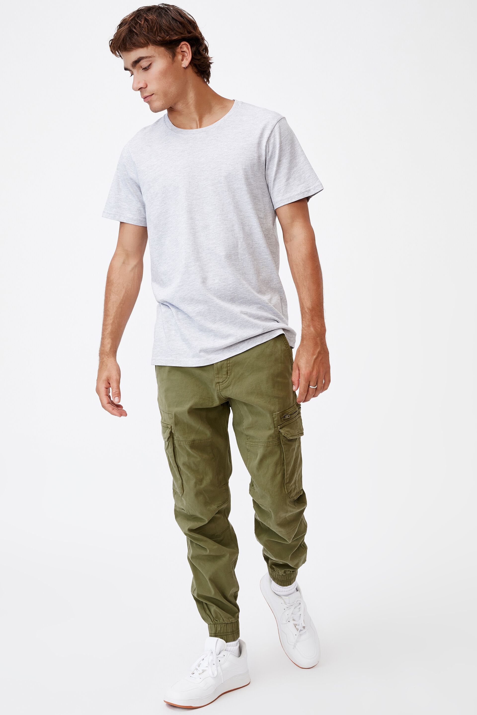 Men Pants | Urban Jogger - PM91511