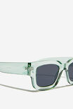 The Relax Sunglasses, KHAKI CRYSTAL/BLACK - alternate image 2