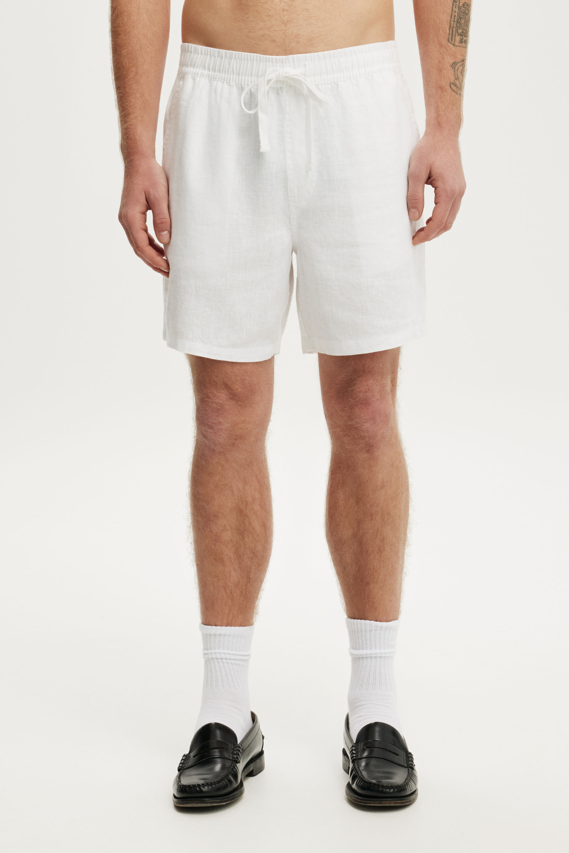 Linen Easy Short