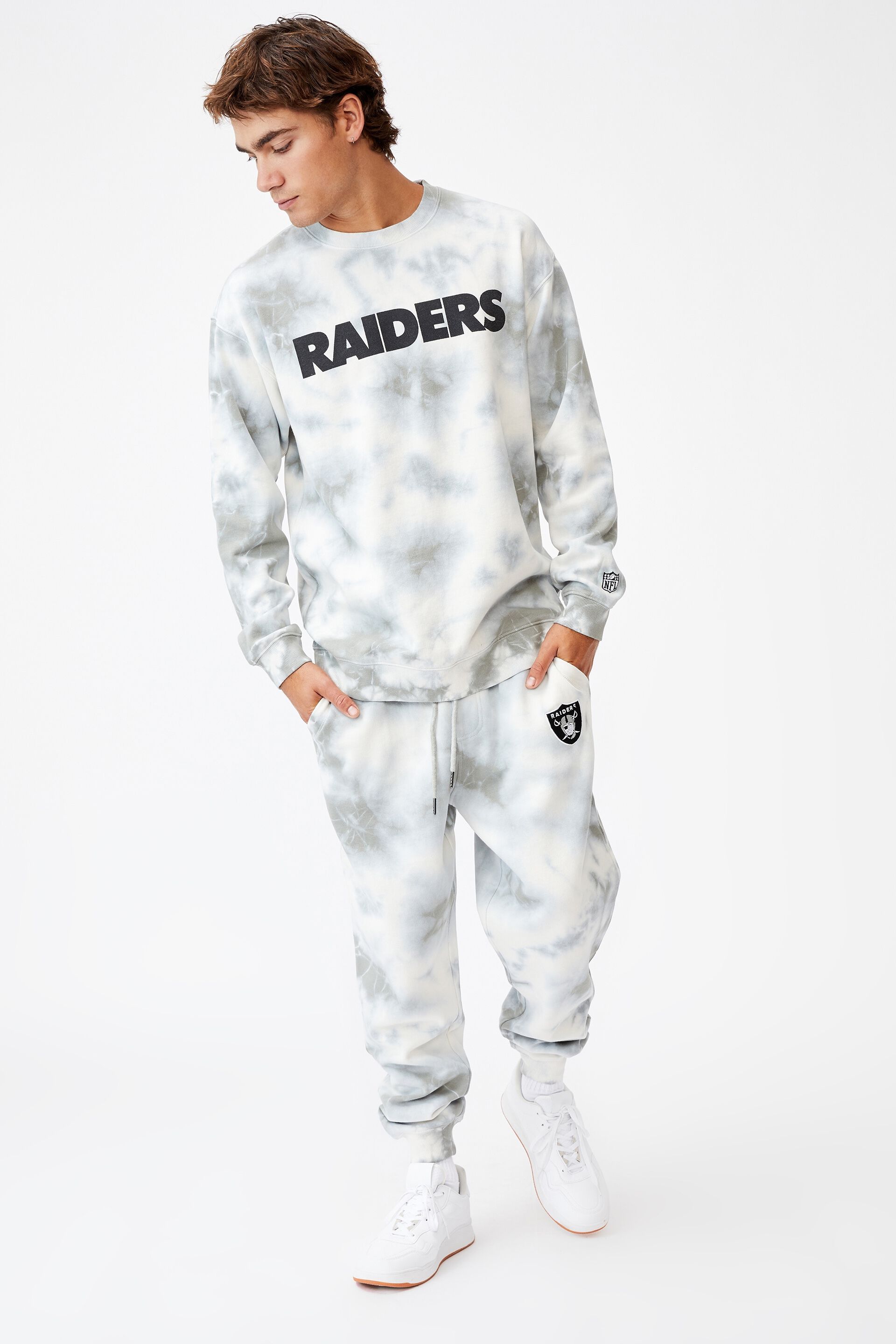 Raiders Tie Dye Hoodie Factory Sale, SAVE 60% 